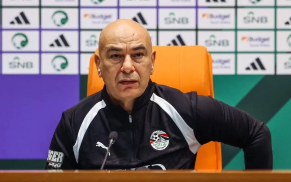 حسام حسن يتحدث عن استعداد منتخب مصر لمواجهة بلجيكا