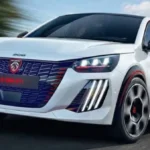 بيجو تكشف عن سيارتها الكهربائية e-208 GTi