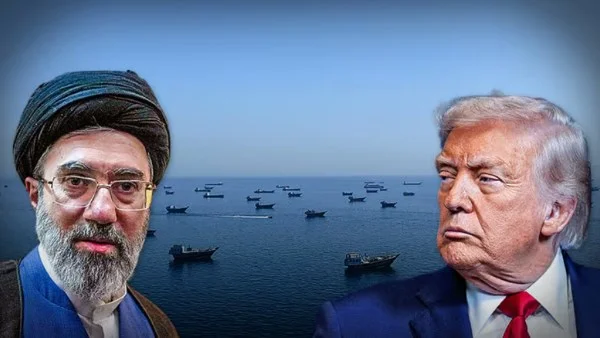 ترامب يلوح بالخيار العسكري مجددًا