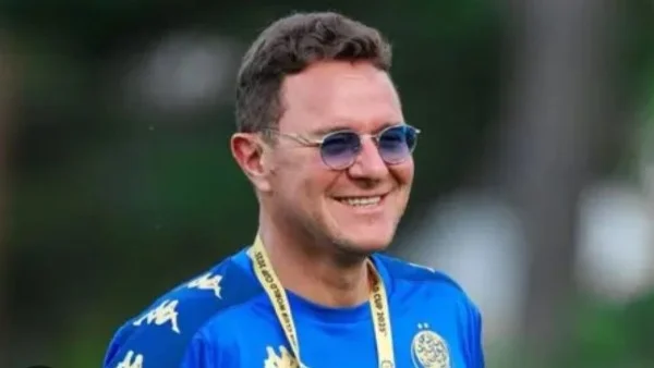 محمد أمين بن هاشم مديراً فنياً لمودرن سبورت