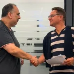 مودرن سبورت يتعاقد مع المدرب محمد أمين بن هاشم