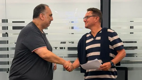 مودرن سبورت يتعاقد مع المدرب محمد أمين بن هاشم