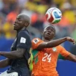 كوت ديفوار تفوز على الإكوادور بهدف قاتل في المونديال