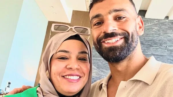 محمد صلاح يحتفل بعيد ميلاده الـ 34 ومواجهة بلجيكا
