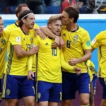 تشكيل السويد الرسمي في مباراة تونس بكأس العالم 2026