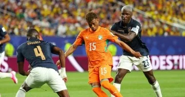كوت ديفوار تتغلب على الإكوادور في كأس العالم 2026