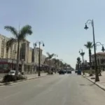 طقس حار ورطب مع شبورة صباحية في القاهرة