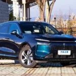 تعرف على واي WEY 03 الرياضية بتقنيات هايبرد