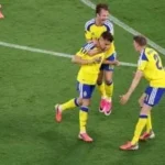 السويد تتقدم على تونس بهدف رائع في كأس العالم 2026