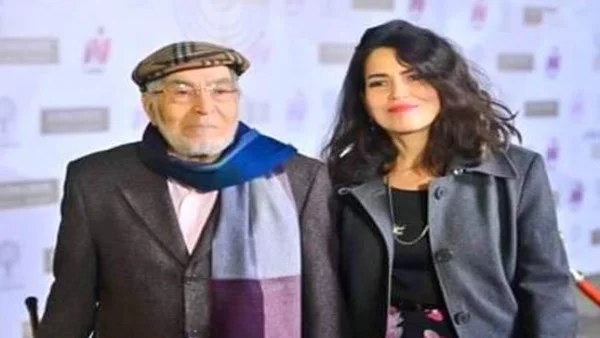 فخر شمس البارودي بنجاح ابنتها ناريمان