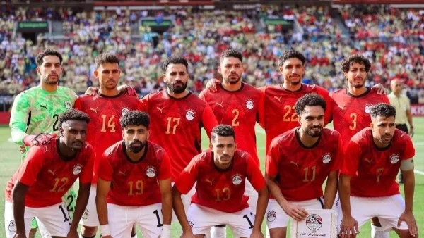 تشكيل منتخب مصر أمام بلجيكا في كأس العالم 2026