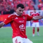 ذكرى أول مباراة لزيزو بقميص الأهلي