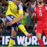 جيوكيريس يقود السويد لتعميق جراح تونس في كأس العالم