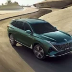 أسعار إم جي RX9 موديل 2026 في السوق السعودي