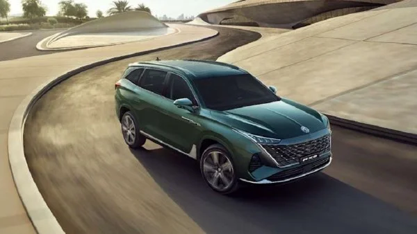 أسعار إم جي RX9 موديل 2026 في السوق السعودي