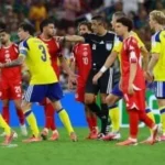 تونس تتعرض لهزيمة تاريخية أمام السويد في كأس العالم