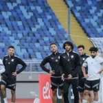 كواليس معسكر منتخب مصر قبل مواجهة بلجيكا