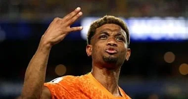أماد ديالو يسجل تاريخ كوت ديفوار في كأس العالم 2026