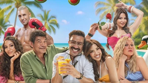 فيلم 7Dogs يتصدر شباك التذاكر السعودي