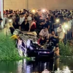 فاجعة بترعة المريوطية تودي بحياة 7 أشخاص