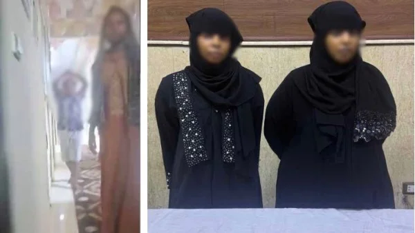 القبض على سيدتين أجنبيتين اعتديتا على منسقة حفلات في القاهرة