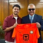 البنك الأهلي يتعاقد مع محمد جمال لثلاث مواسم قادمة