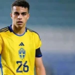 ياسين العياري يقود السويد للفوز على تونس في المونديال