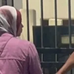 أول ظهور لشهد قبل محاكمتها في قضية عروس بورسعيد