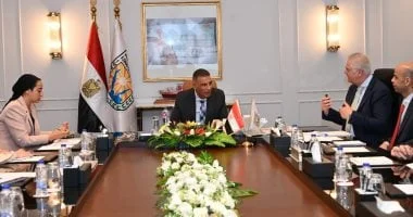 مستجدات مشروع الهيدروجين الأخضر في جنوب سيناء