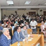 رئيس جامعة بنها يشهد مشروعات تخرج طلاب الذكاء الاصطناعي