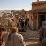 قصة أول مستضيف للنبي بعد الهجرة