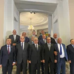 تهنئة النائب العام لرئيس محكمة استئناف القاهرة