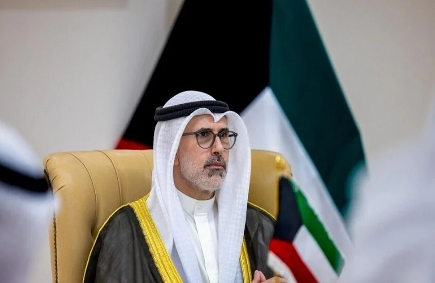 وزير خارجية الكويت يبحث العلاقات مع اليابان