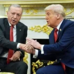 أردوغان يكشف عن وعد ترامب بتسليم F-35 لتركيا