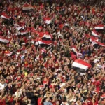 استعداد منتخب مصر لمواجهة الأرجنتين في كأس العالم