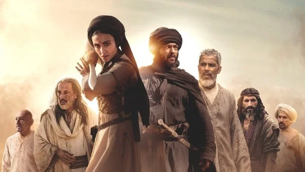 "محاربة الصحراء" متاح الآن على MBC شاهد