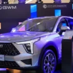 هافال جوليون ماكس 2027 الجديدة كليًا