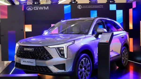 هافال جوليون ماكس 2027 الجديدة كليًا