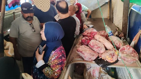 انطلاق حملة الرصيف حق للمواطن في بورسعيد وبورفؤاد