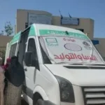 قافلة طبية مجانية في قرية الأوسط قامولا بقنا