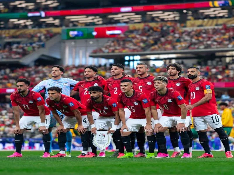 إنجاز منتخب مصر الهجومي في كأس العالم 2026