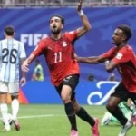 الأرجنتين تحقق ريمونتادا تاريخية ضد مصر في كأس العالم