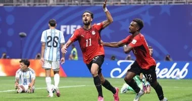 الأرجنتين تحقق ريمونتادا تاريخية ضد مصر في كأس العالم