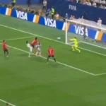 ويد بلمونز ينتقد إلغاء هدف مصر أمام الأرجنتين