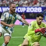 شوبير يبرز كنجوم كأس العالم 2026 في مواجهة الأرجنتين