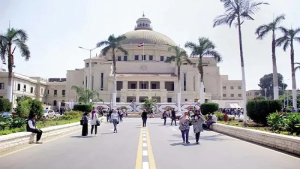 قافلة طبية للكشف المبكر عن سرطان الثدي بجامعة القاهرة