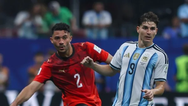 غضب عالمي بعد مباراة مصر والأرجنتين في كأس العالم
