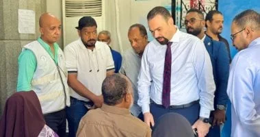 التطور الملحوظ لمركز أورام أسوان