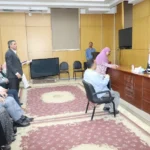 محافظ بني سويف يطرح حلولاً لشكاوى المواطنين