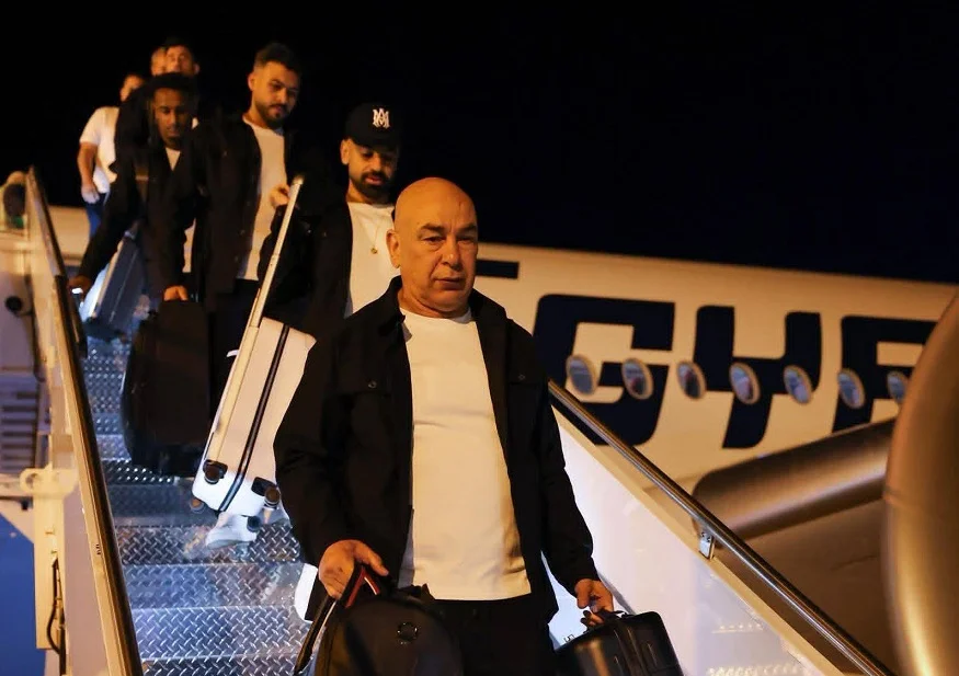 موعد سفر بعثة منتخب مصر إلى دالاس